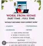 Work from home
