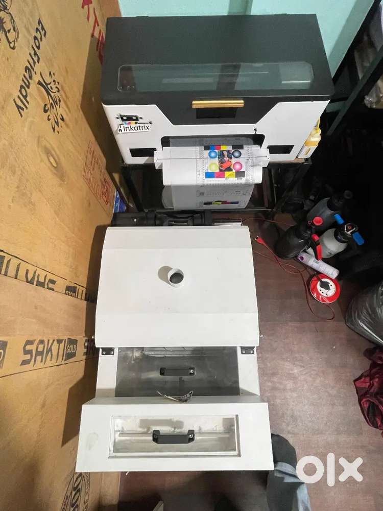 DTF Printer for Sale – Excellent Condition