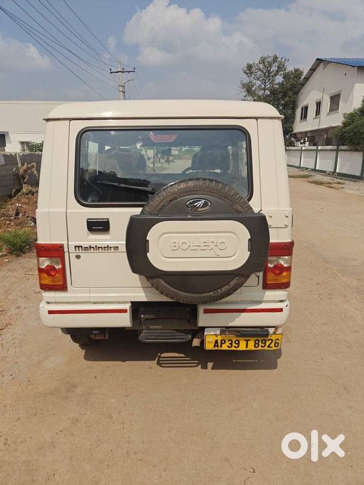 Mahindra Bolero B4, 2018, Diesel