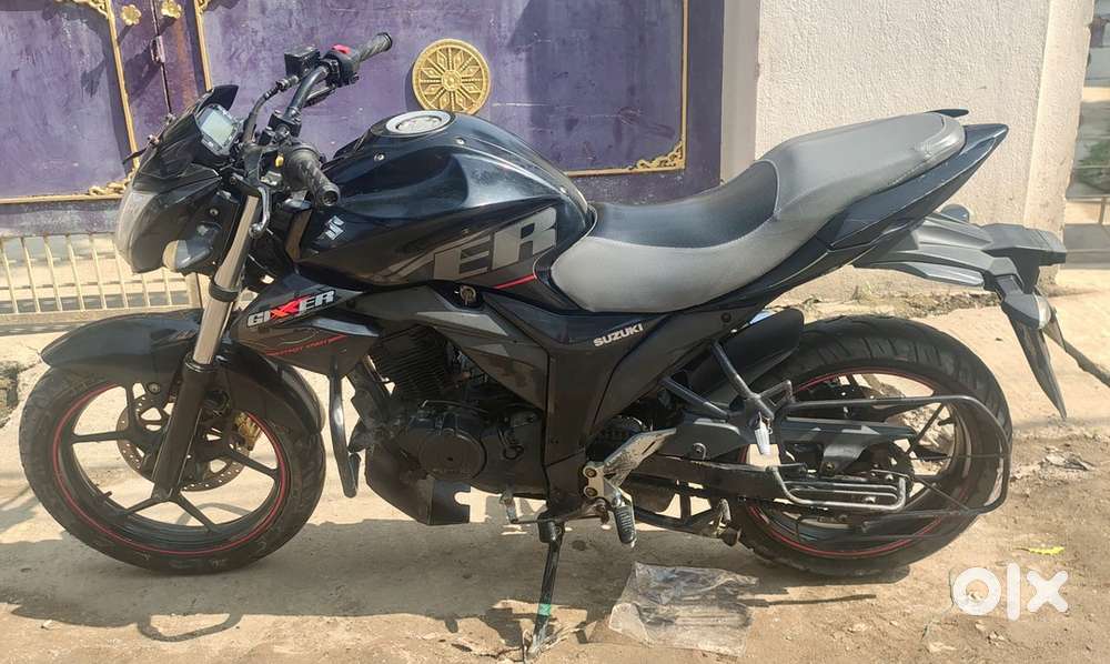 Suzuki Gixxer