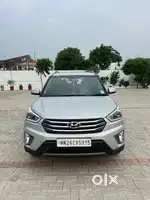 Hyundai Creta SX(O) AT, 2016, Petrol