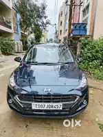 Hyundai Grand i10 Nios sportz 2022 Petrol 19500 Km Driven.
