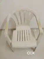 Three Plastic Chair (Nilkamal) (OLD)