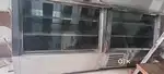 Sweet Counter / Showcase Stainless steel
