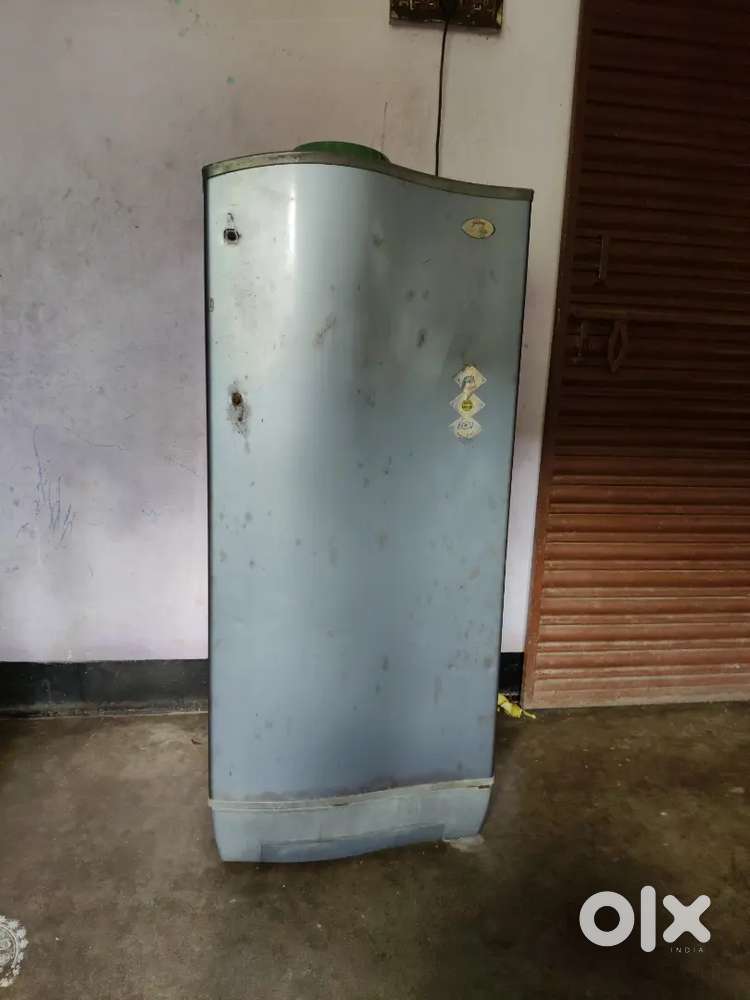 Godrej refrigerator