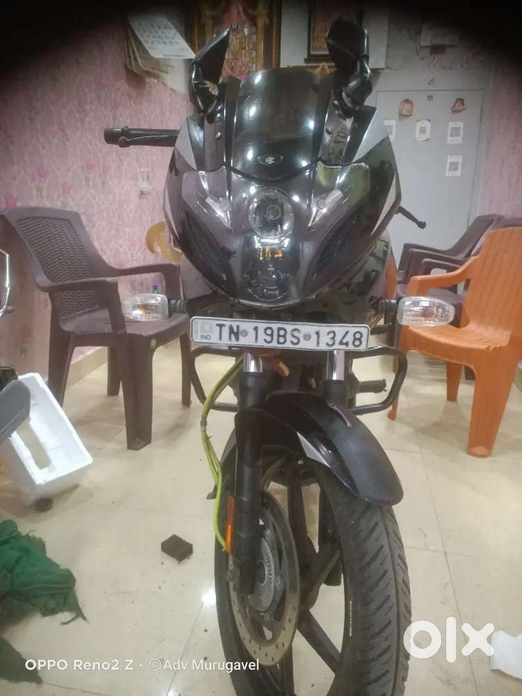 Pulzar-F220  no negotiation