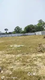 सिर्फ 30 लाख में मकान बना करके रहने योग्य प्लाट उपलब्ध है