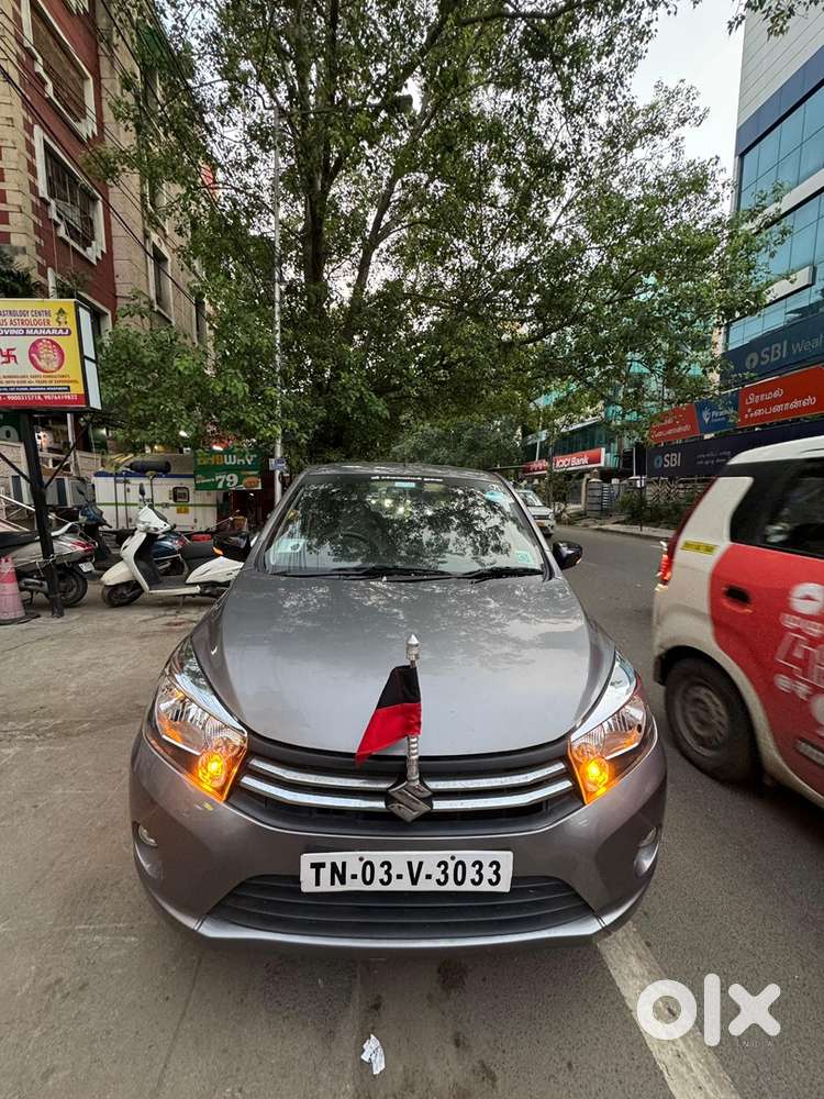 Maruti Suzuki Celerio 2017 Petrol Well Maintained