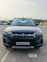 Maruti Suzuki Brezza ZDI+ AMT, 2018, Diesel
