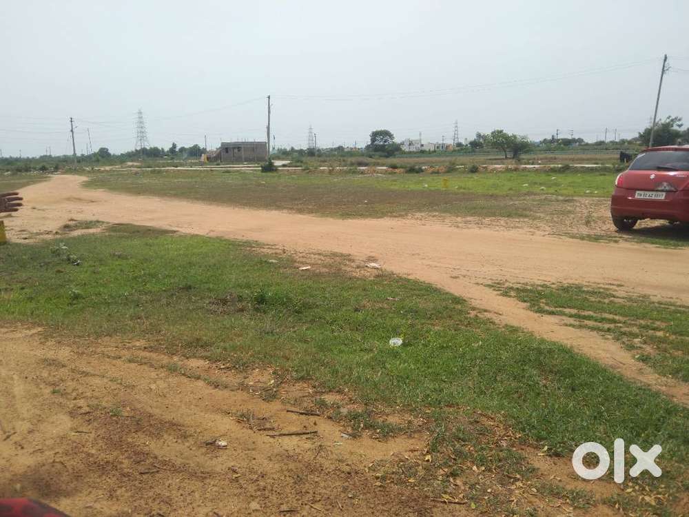 Land for sale vepampattu, sevvapet