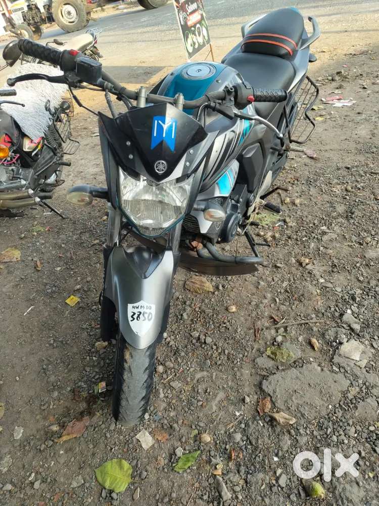 Singl hand  used bike