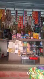 Shop  salesman female & male