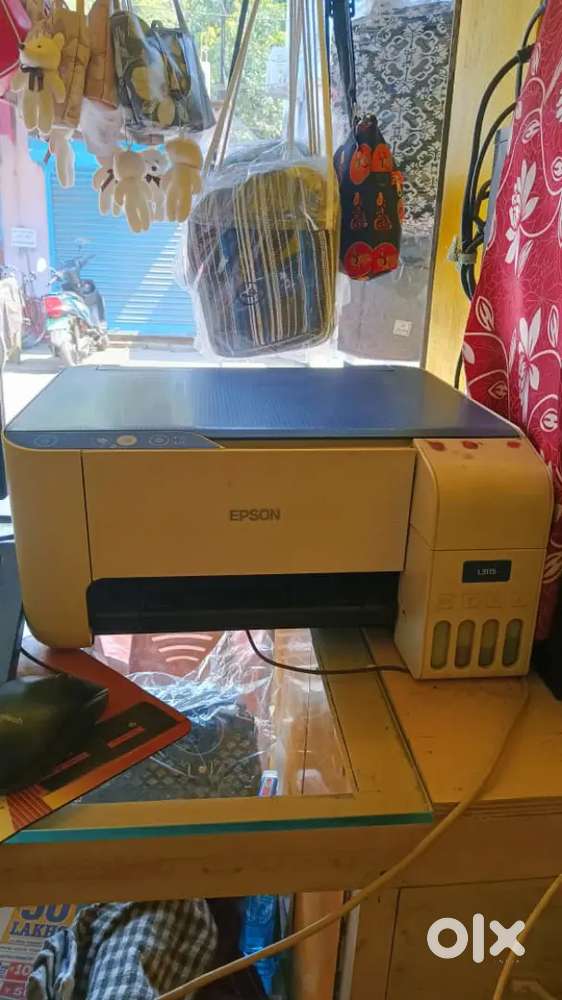 I want to sell my Epson L3115 printer fully working Condition