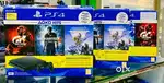Unboxed PlayStation 4 slim console