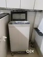Fully Automatic 6.5kg washing machine