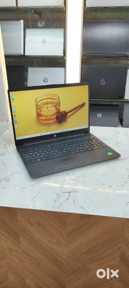 HP Notebook 2GB Nvidia i5 11th Gen G7 laptop