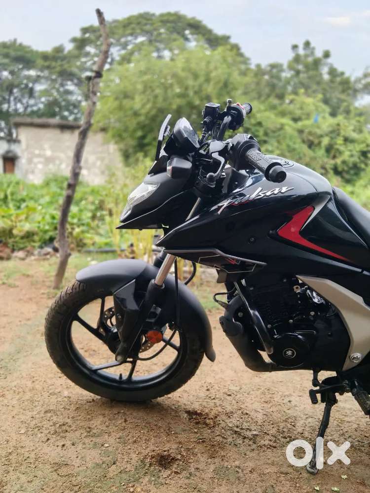 Latest pulsar n125