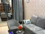 2 bhk fully furnished flat available in inderapuram nearby Noida 62