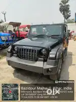 Mahindra Thar Roxx 2022 Diesel 75000 Km Driven