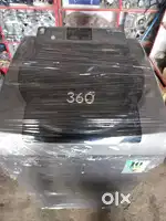 Washing machine with warranty