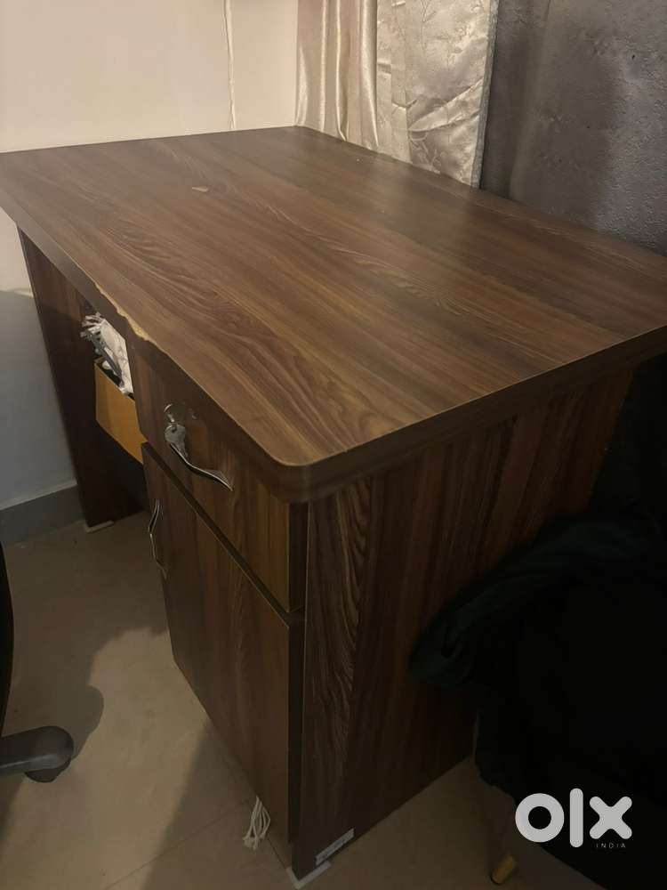 Sofa and table