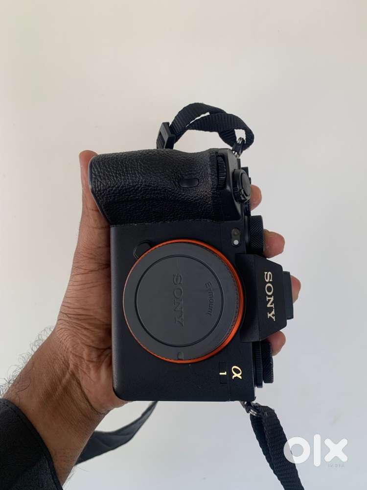 Sony A1 alpha