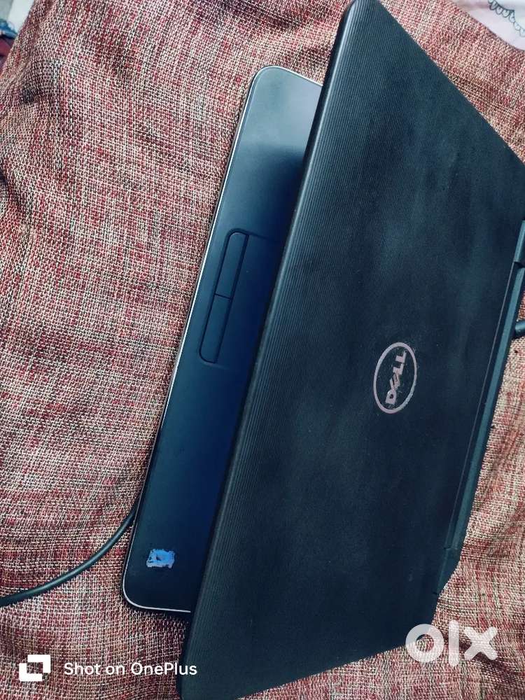 Dell laptop