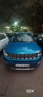 Jeep Compass 2.0 Limited, 2017, Diesel
