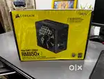 New sealed pkd Corsair RM850x shift 80 plus Gold Power Supply PSU