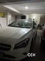 Mercedes-Benz CLA 2017 Diesel Good Condition