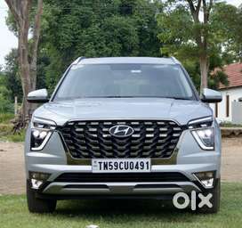 Hyundai Alcazar 1.5 Prestige Diesel MT 6 STR, 2021, Diesel