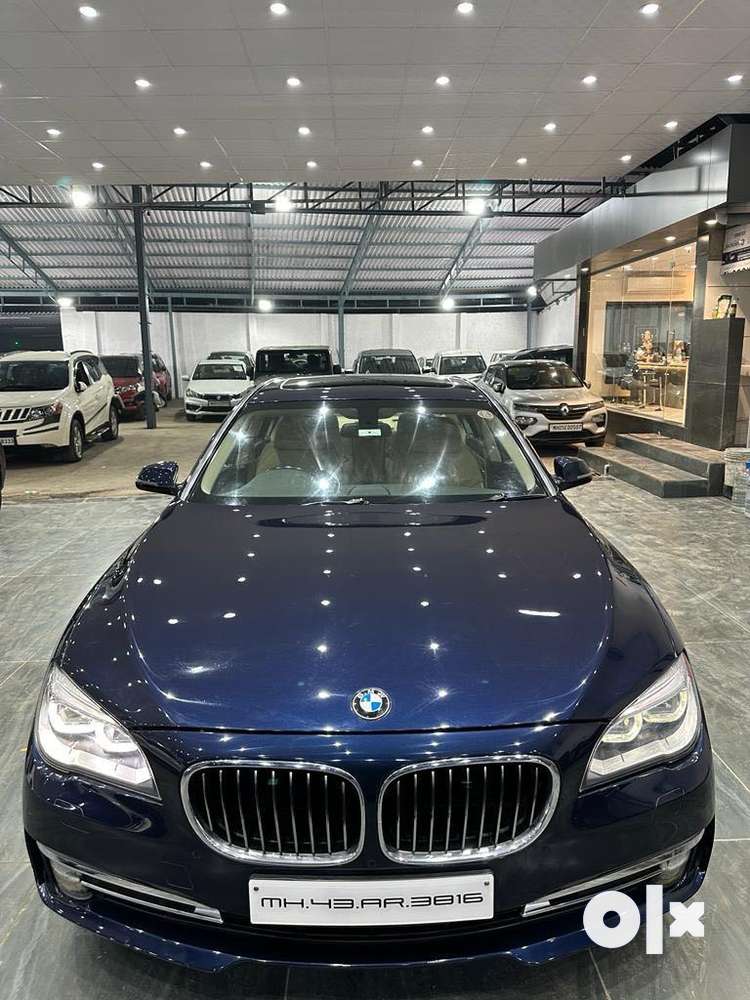 BMW 7 Series 730Ld, 2014, Diesel