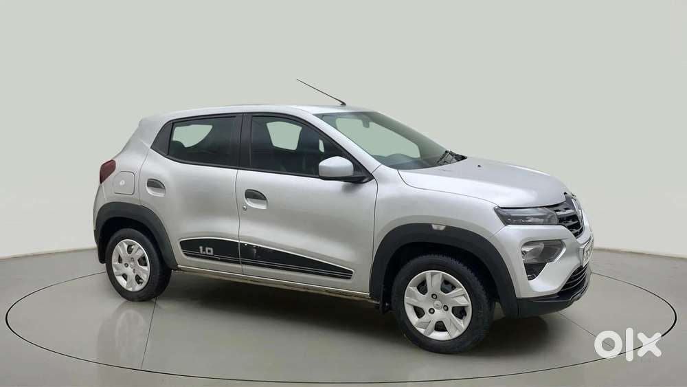 Renault KWID 1.0 RXT, 2022, Petrol