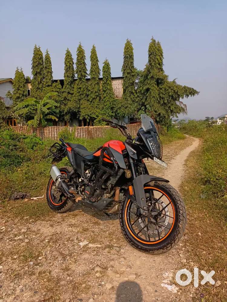 KTM ADVENTURE 390