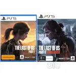 Last of us set