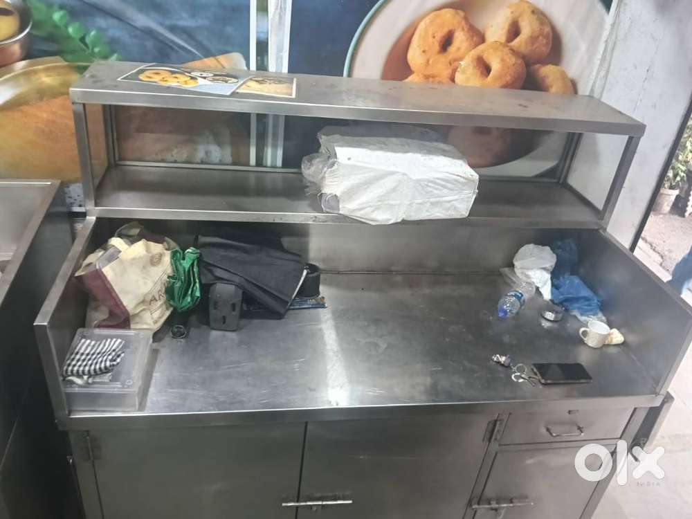 Southindian DOSA & Wada Counter for Sale