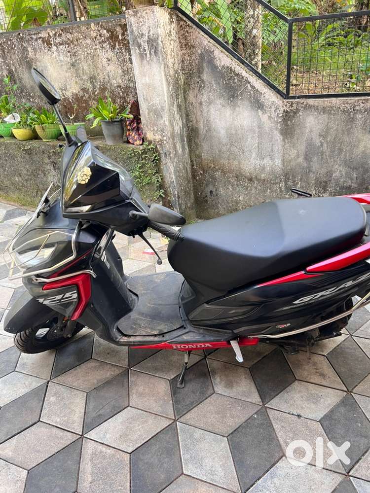 Honda grazia sports edition