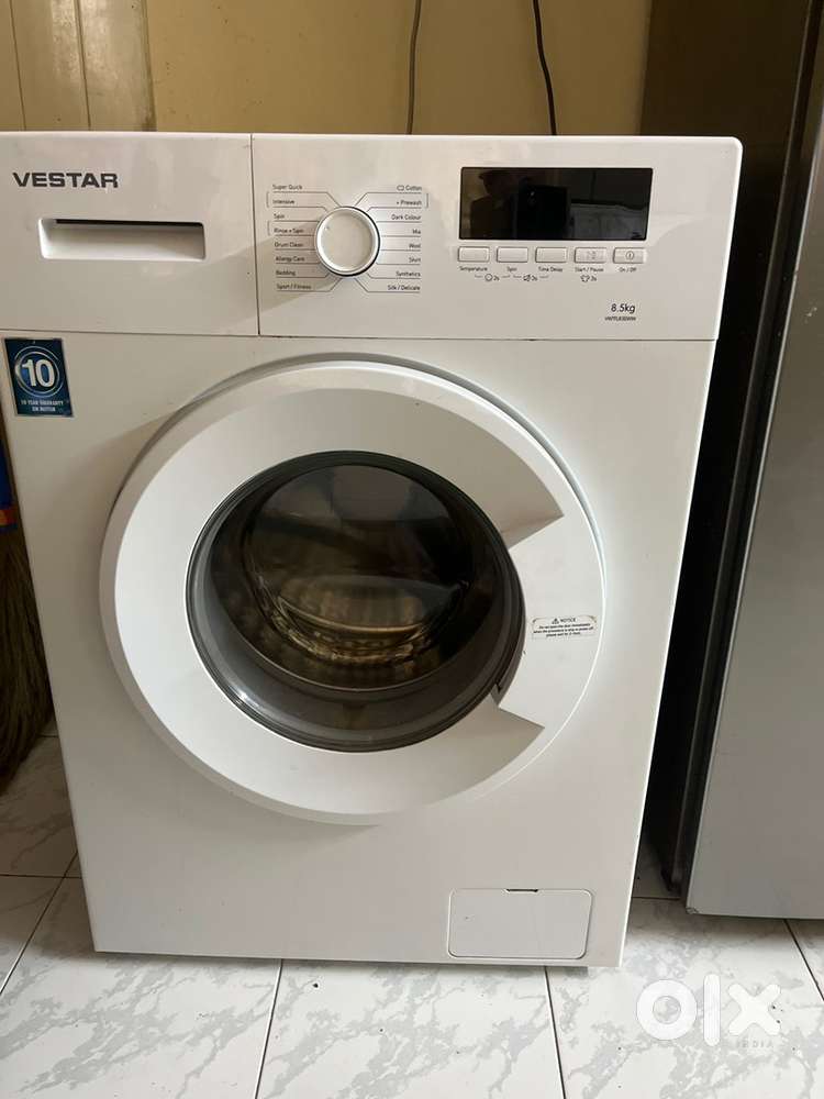 Front load washing machine