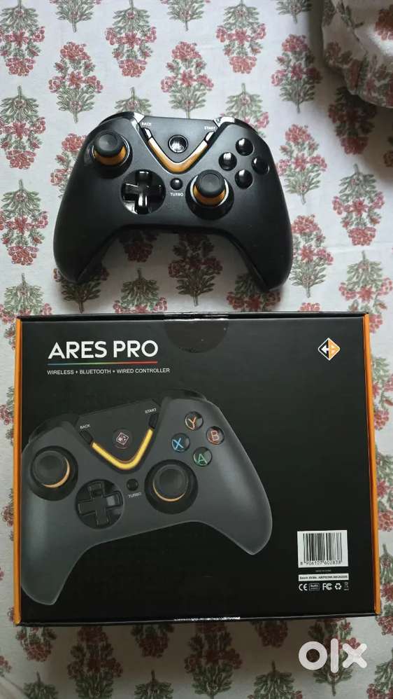 Gaming console