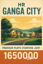 Premium Plot near Brij Ghat, NH-9
