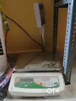 Weight machine
