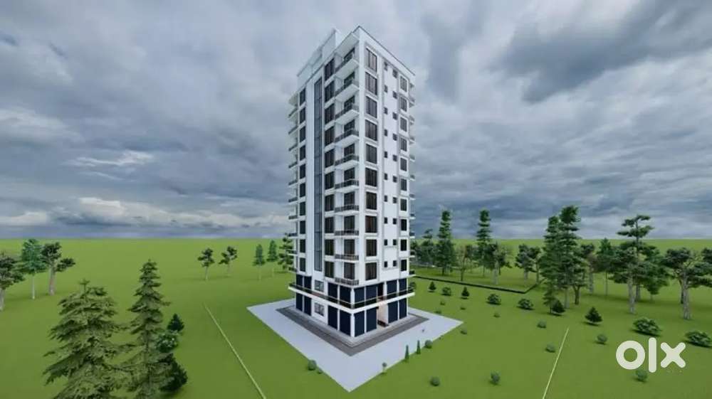 New launching 12 flower tower