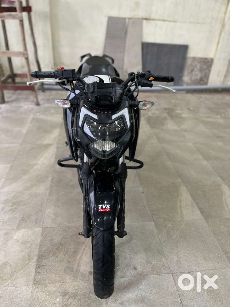 2020 TVS Apache RTR 160 4V,18,000 km,Single Owner,Excellent Condition