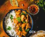 Homemade food