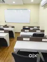 Fully furnished office 1100sqft office for rent - Andheri East nr mtro