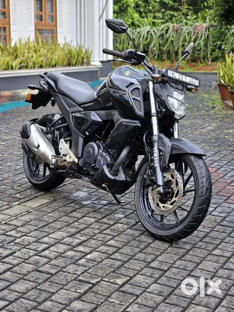 2021 Fz V3