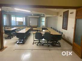 Fully Furnished Office Space for Sale In Bodakdev