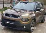 Tata Punch Creative AMT, 2022, Petrol