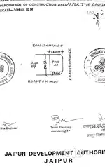 Jda scheme plot in kanota commercial patta