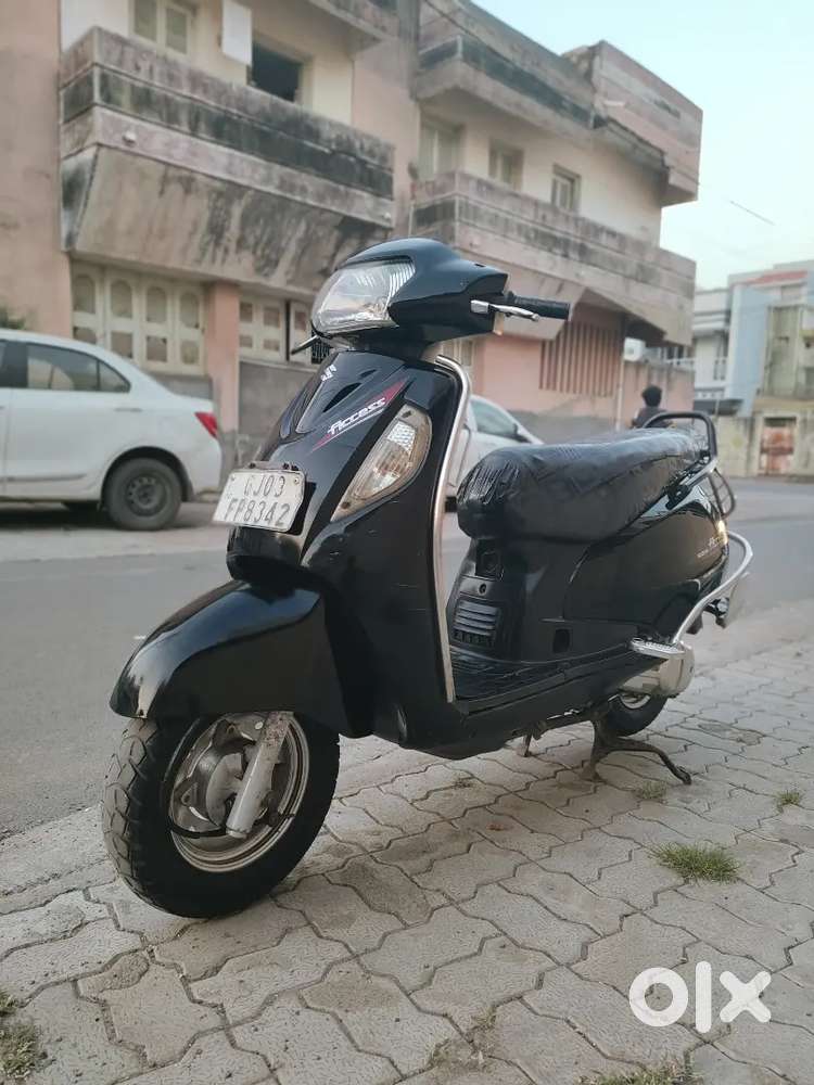 Suzuki access 125